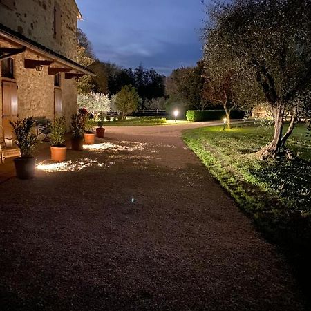 Agriturismo La Pieve Колле-ди-Валь-д'Эльса Экстерьер фото
