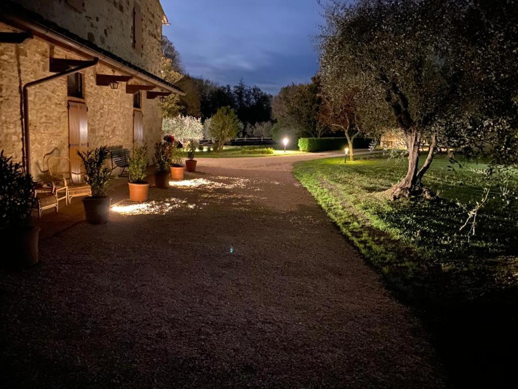 Agriturismo La Pieve Колле-ди-Валь-д'Эльса Экстерьер фото