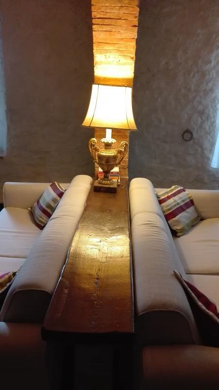 Agriturismo La Pieve Колле-ди-Валь-д'Эльса Экстерьер фото