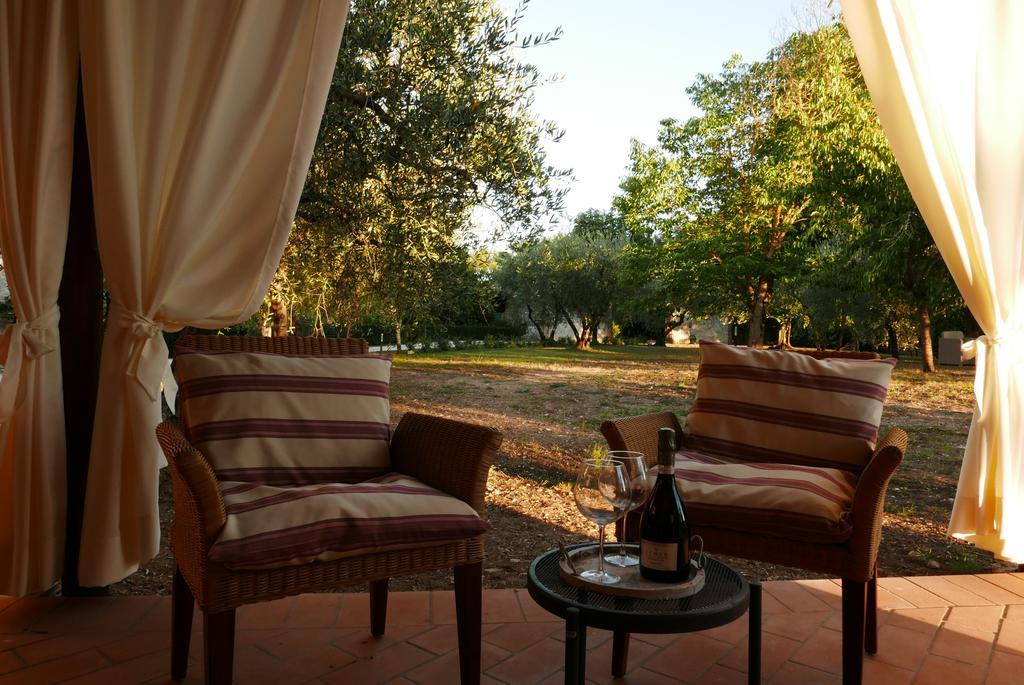 Agriturismo La Pieve Колле-ди-Валь-д'Эльса Экстерьер фото