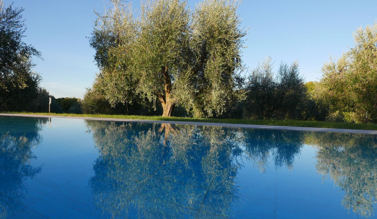Agriturismo La Pieve Колле-ди-Валь-д'Эльса Экстерьер фото